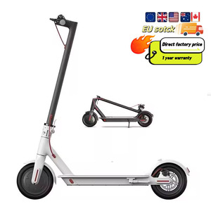 Scooter Eléctrico de Alta Potencia, Nuevo Estilo, Motor de 250W, Batería de 36V/48V, Apto para Adultos, OEM WQ-Q6, Buen Precio de Exportación - Product Image 4