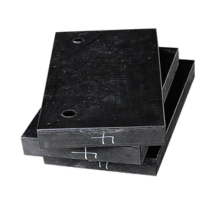 Bloque de Polietileno Borado Mecanizable ZSPE, Lámina para Corte CNC, Absorción de Neutrones, Control de Críticidad Nuclear - Product Image 6