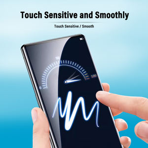 Pellicola Protettiva per Schermo in Idrogel TPU Opaca Anti-Spia a Prezzo Conveniente all'Ingrosso per Tutti i Modelli di Telefoni Cellulari - Product Image 5