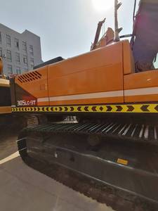 Nouvelle arrivée Hyundai 305lc-9t Excavatrices matériel de construction Terrassement vente de haute qualité à shanghai - Product Image 2