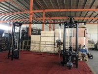 Équipement de fitness commercial Multi Jungle 5 stations LB-GM83
