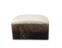 Éponge de savon colorée de forme ronde rectangulaire à effet de formage riche en performances OEM