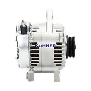 Alternatore Compatibile per DAIHATSU YRV 1.3 (M201) Benzina (KW: 64, CV: 87) dal 02-2001 DENSO 553213RIR RIGENERATO - Product Image 2