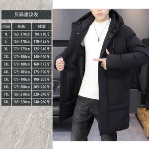 2025 piumino da <span class=keywords><strong>donna</strong></span> alla <span class=keywords><strong>moda</strong></span> lungo piumino <span class=keywords><strong>pronto</strong></span> per il calore - Product Image 4