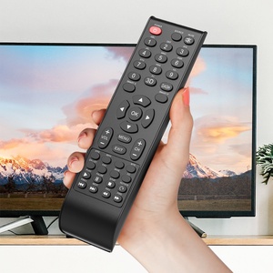 Phổ vàng công nghệ Soundbar màn hình từ xa rắn hổ mang 44 phím thông minh IR <span class=keywords><strong>TV</strong></span> điều khiển từ xa - Product Image 3