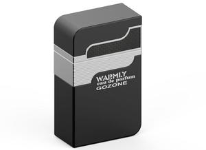 Egyptian Luxury <strong>Custom</strong> Cologne Design Glass Perfume Bottle - Product Image 5