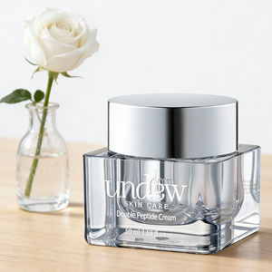 Crème Contour des Yeux Double Peptide Anti-Cernes et Anti-Poches, Traitement Anti-Rides pour la Zone Délicate des Yeux - Product Image 3