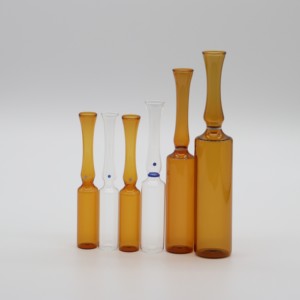 1mL 2ml 3ml 5ml 10ml Viales de ampolla de vidrio de inyección de vitamina <span class=keywords><strong>C</strong></span> para productos farmacéuticos - Product Image 1