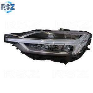 RAYSEZE AUTO PART Phare pour <span class=keywords><strong>2018</strong></span> 2024 <span class=keywords><strong>Volvo</strong></span> <span class=keywords><strong>XC60</strong></span> <span class=keywords><strong>T8</strong></span> 246 Phare LED SANS AFS 31656554 31656555 31656560 32337389 32337388 - Product Image 3