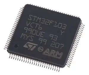 선젠 IC 칩 Stm32l151vdt6 전자 부품 Stm32l151c6t6 집적 회로 Lqfp100 맥쿠 Stm32l151rbt6