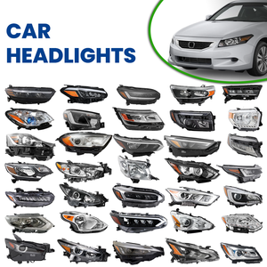 อะไหล่รถยนต์ IMG ชิ้นส่วนไฟหน้ารถยนต์ หลอดไฟหน้ารถยนต์แบบ LED สำหรับเปลี่ยน ใช้ได้กับรถยนต์ฮอนด้า นิสสัน โตโยต้า เกีย เจเนซิส - Product Image 1