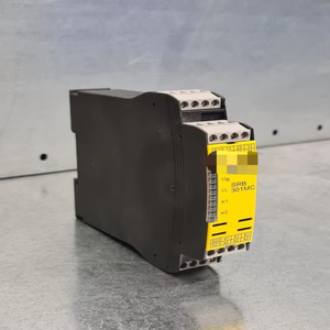 301MC SRB301MC-24V/ป้องกัน/ความปลอดภัย /srb ของแท้ใหม่ระบบอัตโนมัติทางอุตสาหกรรมการควบคุมโปรแกรม PLC โดยเฉพาะ - Product Image 1