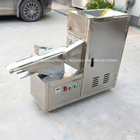 Machine de transformation d'aliments croustillants, machine à pain, machine à biscuits, machine à torsades automatique, machine à torsades de pâte frite