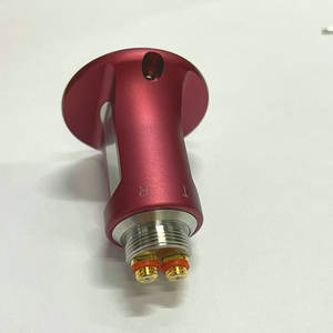 Sonda de doble elemento de alta temperatura sonda de ultrasonido dual - Product Image 3