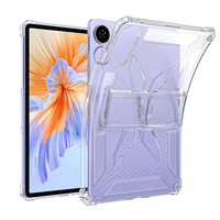 Étui pivotant compatible pour tablette Honor MagicPad 4/3 Pro, support avec emplacement pour stylet, dissipation de la chaleur, antidérapant, résistant aux chutes, fabriqué en Chine