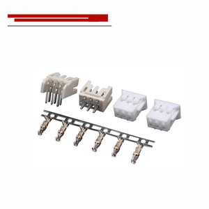 НОВЫЕ Оригинальные двухрядные прямые и угловые разъемы PHD2.0mm с шагом 2.0мм, серии PHD2.0-2*2P/3P/4P/5P/6P/7P/8P/9P/10P, вставные коннекторы - Product Image 6