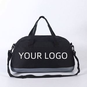 <b>Extra</b> <b>Large</b> Capacity Sports Gym Bag Tasche Yoga Fitness Lightweight Durable Workout Shoulder Tote for Men Women Travel Beach - Product Image 3