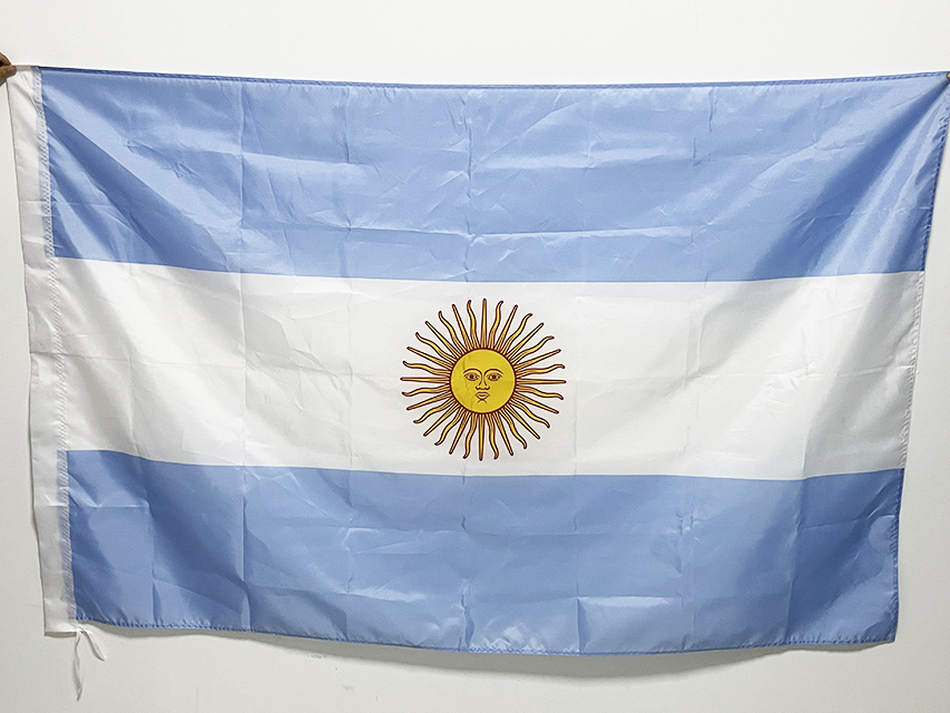 Argentina Flag