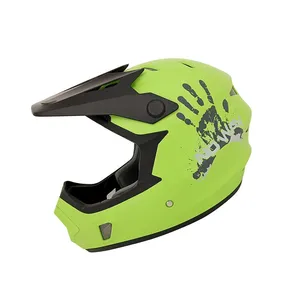 <span class=keywords><strong>Casque</strong></span> <span class=keywords><strong>de</strong></span> moto intégral coloré universel portable KS05 ABS <span class=keywords><strong>de</strong></span> MOON China GOOD Supplier - Product Image 1