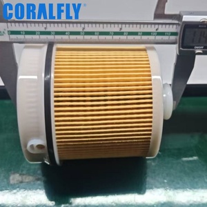 ตัวกรองแยกน้ำมันเชื้อเพลิงเครื่องยนต์ดีเซล Coralfly รุ่นใหม่ 8-98037011-0 FS36243 P502427 PF9919 SN25050 อะไหล่รถบรรทุก ISO/TS - Product Image 1