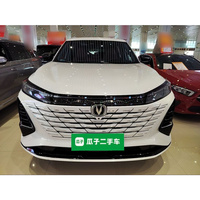 Changan CS75 PLUS 2025 d'occasion, SUV essence 5 places, traction avant, automatique, conduite à gauche, stock prêt pour concessionnaire