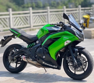 Utilisé pour Kawasaki <span class=keywords><strong>Ninja</strong></span> <span class=keywords><strong>650</strong></span>. 650c. Motos de rue d'occasion de haute qualité - Product Image 1