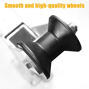 Boulons en U de support de treuil de remorque, accessoires pour treuil de 3 pouces x 4 pouces, réglable, galvanisé, convient à la barre de traction de remorque de 3 pouces x 4 pouces - Product Image 3