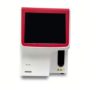 SY-B139V penganalisa sel darah hewan, konsumsi rendah kapasitas besar dengan efisiensi tinggi penganalisa darah hewan - Product Image 3