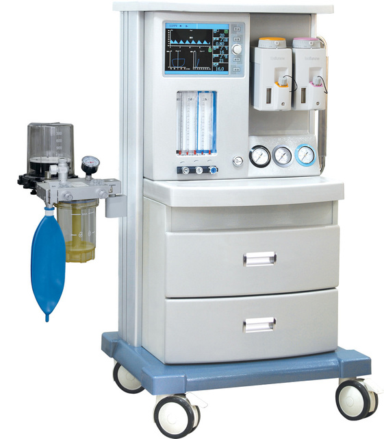 JINLING-01B ADV Electrical Controlled System Medical Ventilators for Icu Hospital Medical