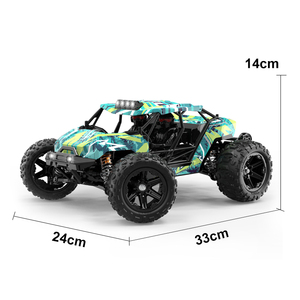 <span class=keywords><strong>Voiture</strong></span> RC <span class=keywords><strong>40</strong></span> <span class=keywords><strong>km</strong></span>/<span class=keywords><strong>h</strong></span> pleine échelle Véhicule Bigfoot à grande vitesse Véhicule <span class=keywords><strong>tout</strong></span>-<span class=keywords><strong>terrain</strong></span> à quatre roues motrices Camion <span class=keywords><strong>voiture</strong></span> d'escalade - Product Image 2