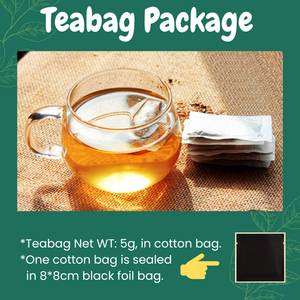 Thé détoxifiant pour le ventre à l'oolong, au <span class=keywords><strong>moringa</strong></span>, au <span class=keywords><strong>gingembre</strong></span> et au séné, cure de 15 jours - Product Image 3