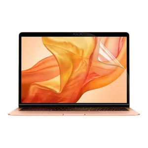 便宜的 PET 透明笔记本屏幕膜的 Macbook Air 13.3 寸屏幕保护器防划伤屏幕保护装置