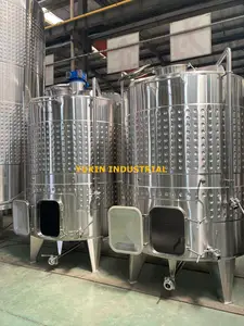 Double-layer Jacket Electric Heating Mixing Tank Stainless Steel Liquid Soap Mixing Tank