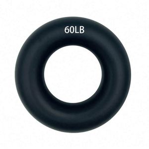 Custom Logo 3-Level Resistance Grip Strength Trainer, Silicone Hand Forearm Exerciser for <b>Stress</b> & Rehab Relief - Product Image 2