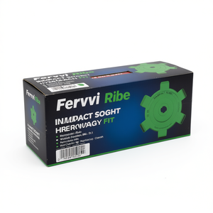 Clé à douille hydraulique Fervi Ribe Male Impact Socket - Product Image 2