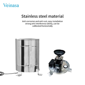 Veinasa-RS02 Pluviómetro Metálico Personalizado con Impresión, Promocional, Automático, para Exteriores, con Sensor de Caída de Agua, Veinasa-RS02 - Product Image 1