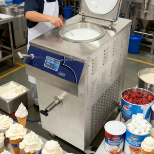 Pasteurizador y Enfriador de Leche Yourtime de 32L / Homogeneizador Profesional para Pasteurización de Gelato, Precio de Fábrica para Helados - Product Image 1