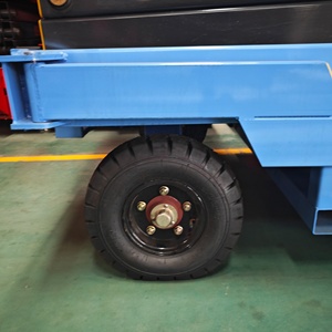 16m Tragbare Scherenhebebühne mit Vollhubfunktion - Product Image 6