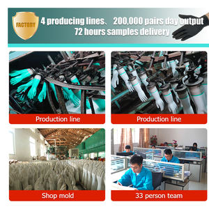 <span class=keywords><strong>Gants</strong></span> jetables en nitrile noir sans poudre pour le nettoyage domestique, la manipulation des aliments, la cuisine, le salon et l'utilisation quotidienne - Product Image 5