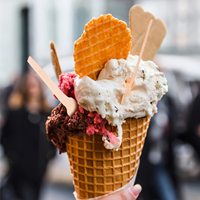 Cuillères en bois naturel jetables en gros, petites cuillères à glace en bois, spatules en bois