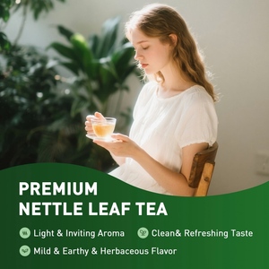 <span class=keywords><strong>Té</strong></span> Desintoxicante de Hígado con Hoja de Ortiga, <span class=keywords><strong>Té</strong></span> Natural de Hierbas para la Limpieza de Riñones, Suplemento Saludable y Sabroso en Bolsitas de <span class=keywords><strong>Té</strong></span> - Product Image 4