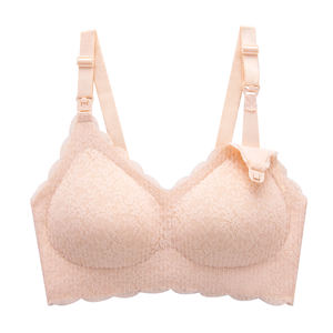 <span class=keywords><strong>Soutien</strong></span>-<span class=keywords><strong>gorge</strong></span> <span class=keywords><strong>absorbant</strong></span> anti-fuite pour femmes, accessoire de maternité, à fermeture frontale, pour <span class=keywords><strong>allaitement</strong></span> - Product Image 4