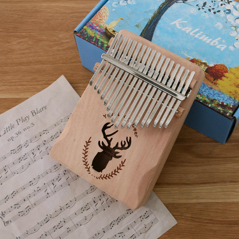 สี6no [หัวใจเหมือนกวางต่อสู้] + ถุงของขวัญ