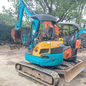 รถขุดขนาดเล็กฮิตาชิ ZX30 รุ่นปี 2023 ขนาด 3 ตัน พร้อมอุปกรณ์ขุดและอุปกรณ์เจาะหิน อะไหล่แท้จากโรงงาน - Product Image 5
