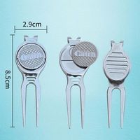 Coffret Cadeau de Golf Multifonctionnel Personnalisé avec Logo d'Usine, Kit d'Accessoires de Golf