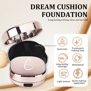 OTVENA Crème <span class=keywords><strong>CC</strong></span> hydratante pour le visage, légère, vegan, mate, anti-cernes, écran solaire - Product Image 4