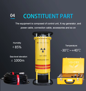 <span class=keywords><strong>NDT</strong></span> 산업용 <span class=keywords><strong>X</strong></span>선 필름 검사기 RT - Product Image 5