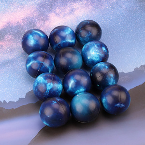 Promotional Unique Planets Design PU Foam <b>Squeeze</b> Stress <b>Ball</b> Toy for Stress Relief Customized Logo - Product Image 5