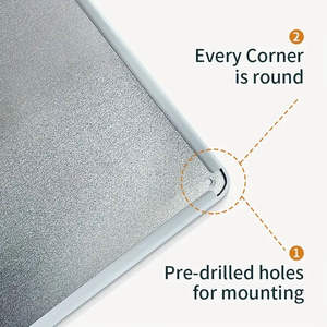 Nessuna <span class=keywords><strong>stupida</strong></span> gente metallo segno di latta Vintage ferro decorazione della parete per <span class=keywords><strong>la</strong></span> casa, ufficio, Bar spazi esterni facile appendere con fori preforati - Product Image 3