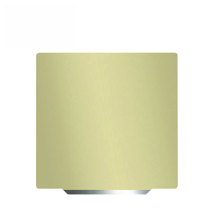 Bộ phận máy in 3D mịn & kết cấu PEI 410*410mm mùa xuân thép xây dựng tấm cho <span class=keywords><strong>creality</strong></span> <span class=keywords><strong>CR</strong></span>-<span class=keywords><strong>10</strong></span> <span class=keywords><strong>S4</strong></span> voron lõi xy - Product Image 1